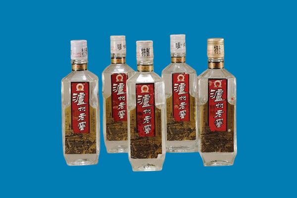 荆门回收老酒