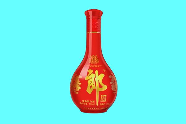 荆门回收郎酒