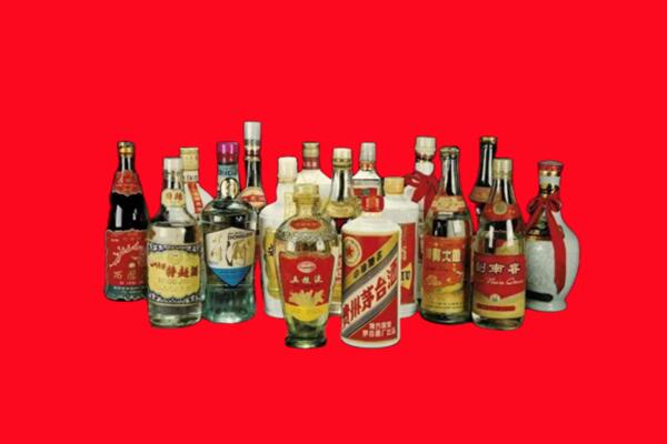 荆门回收名酒