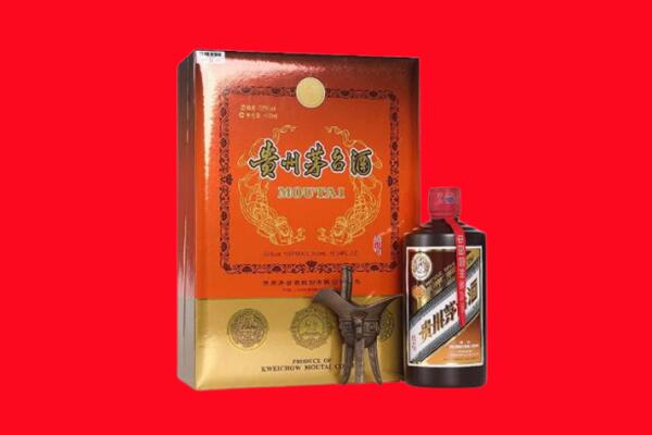 荆门回收30年茅台